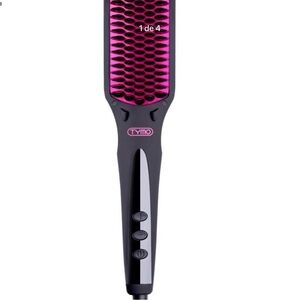 Timo hair Straightener.